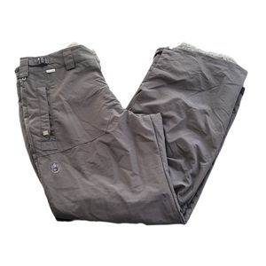 Colombian Convert Waterproof/Breathable Men's medium Pants Ski/Snowboarding
